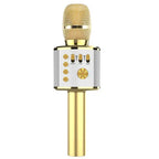 Sevair Deco Bluetooth Karaoke Microphone with Speaker 10