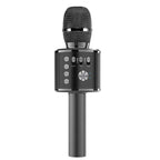 Sevair Deco Bluetooth Karaoke Microphone with Speaker 13