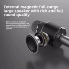 Sevair Deco Bluetooth Karaoke Microphone with Speaker 6