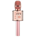 Sevair Deco Bluetooth Karaoke Microphone with Speaker 9