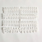 Sevair Deco Changeable Felt Letter Board 15