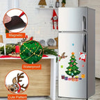 Sevair Deco Christmas Fridge Magnet Set 20 Pieces 10