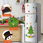 Sevair Deco Christmas Fridge Magnet Set 20 Pieces 11