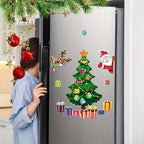 Sevair Deco Christmas Fridge Magnet Set 20 Pieces 3