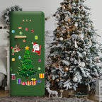 Sevair Deco Christmas Fridge Magnet Set 20 Pieces 5