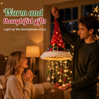 Sevair Deco Christmas Hat Pendant Light gift idea