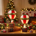 Sevair Deco Christmas Hot Air Balloon