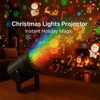 Sevair Deco Christmas Lights Projector for Indoor Decor 1