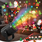 Sevair Deco Christmas Lights Projector for Indoor Decor 13