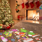 Sevair Deco Christmas Lights Projector for Indoor Decor 4