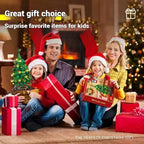 Sevair Deco Christmas Tree Building Set with LED Lights 4