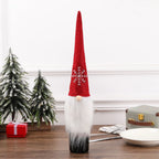 Sevair Deco Christmas Wine Bottle Covers 7