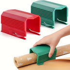Sevair Deco Christmas Wrapping Paper Cutter 5