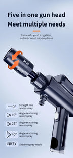 Sevair Deco Cordless Mini Pressure Washer 13