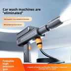 Sevair Deco Cordless Mini Pressure Washer 2