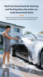 Sevair Deco Cordless Mini Pressure Washer 21