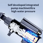 Sevair Deco Cordless Mini Pressure Washer 4