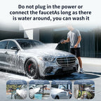 Sevair Deco Cordless Mini Pressure Washer 6