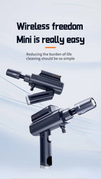 Sevair Deco Cordless Mini Pressure Washer 9
