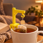 Sevair Deco Crane Tea Bag Holder for Mugs 1