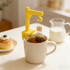 Sevair Deco Crane Tea Bag Holder for Mugs 2