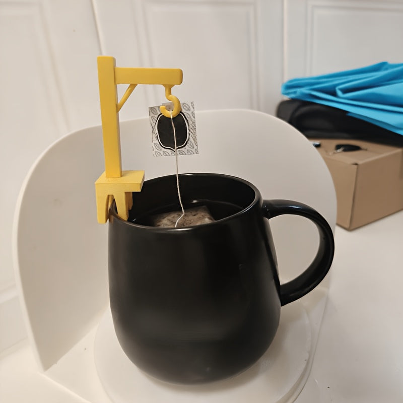 Sevair Deco Crane Tea Bag Holder for Mugs 3