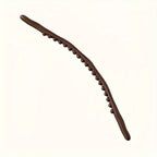 Sevair Deco Curved Back Massage Stick with Rolling Beads 4