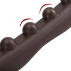 Sevair Deco Curved Back Massage Stick with Rolling Beads 6