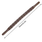 Sevair Deco Curved Back Massage Stick with Rolling Beads 9