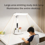 Sevair Deco Digital Display Desk Lamp desk coverage