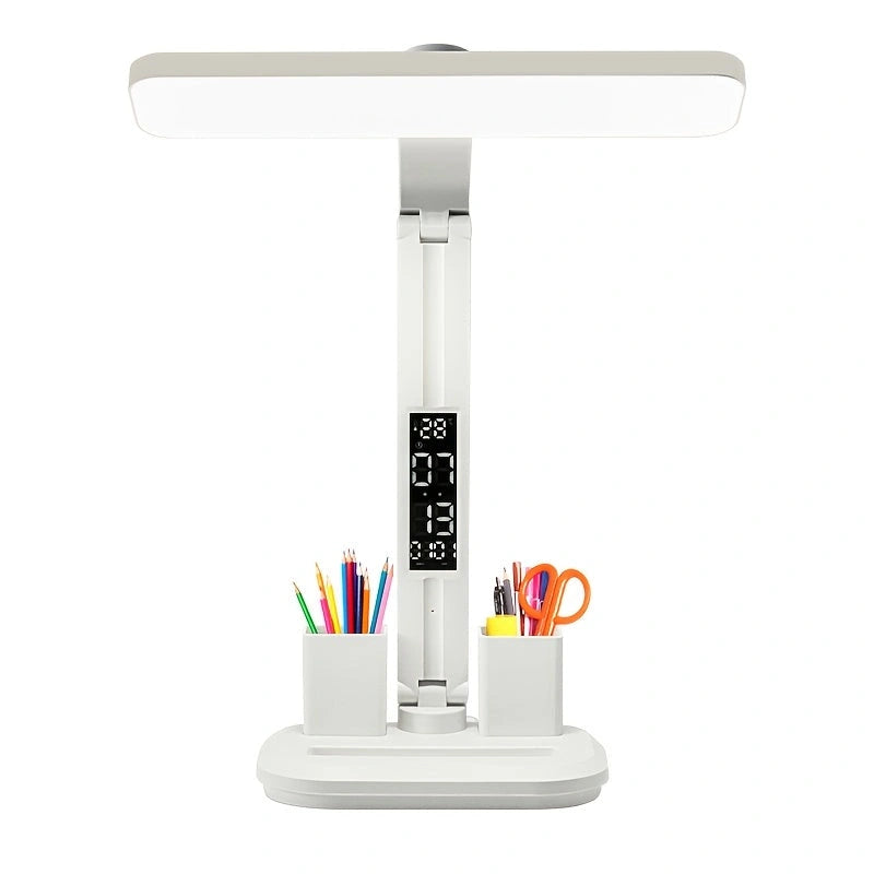 Sevair Deco Digital Display Desk Lamp front view