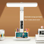Sevair Deco Digital Display Desk Lamp pen cups