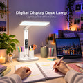 Sevair Deco Digital Display Desk Lamp study setup