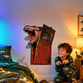 Sevair Deco Dinosaur Breakout Wall Decal 1