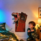 Sevair Deco Dinosaur Breakout Wall Decal 1