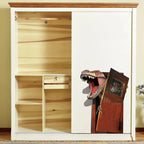Sevair Deco Dinosaur Breakout Wall Decal 14