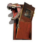 Sevair Deco Dinosaur Breakout Wall Decal 16