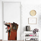 Sevair Deco Dinosaur Breakout Wall Decal 5