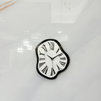 Sevair Deco Distorted Wall Clock 3