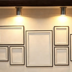 Sevair Deco DIY Museum Photo Frame with Light 6