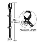 Sevair Deco Dog Potty Training Bells for Doors 5