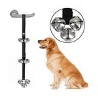 Sevair Deco Dog Potty Training Bells for Doors 8