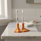 Sevair Deco Duck Feet Toothbrush Holder 4