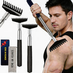 Sevair Deco Extendable Stainless Steel Back Scratcher 3