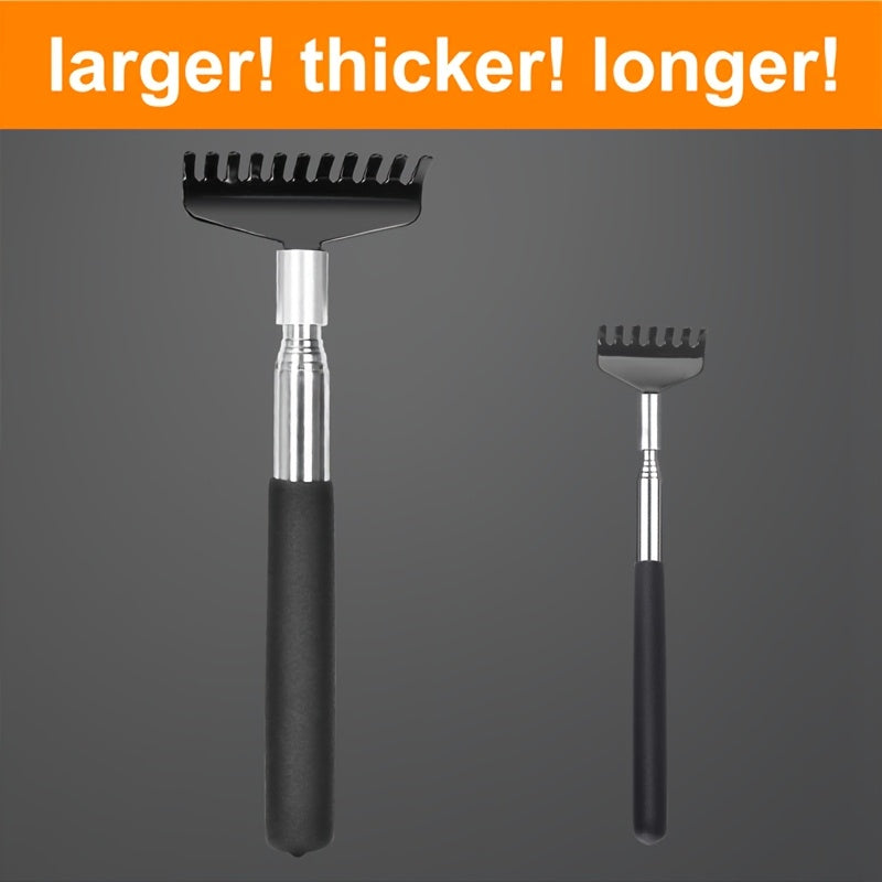 Sevair Deco Extendable Stainless Steel Back Scratcher 6