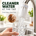 Sevair Deco Faucet Filter Bags for Sink Sediment 4