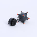 Sevair Deco Floating Sea Mine Aquarium Ornament 5
