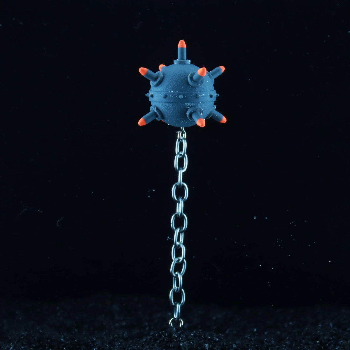 Sevair Deco Floating Sea Mine Aquarium Ornament 6