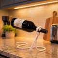 Sevair Deco Floating Wine Bottle Holder