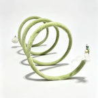 Sevair Deco Foldable Plush Cat Spiral Toy 15